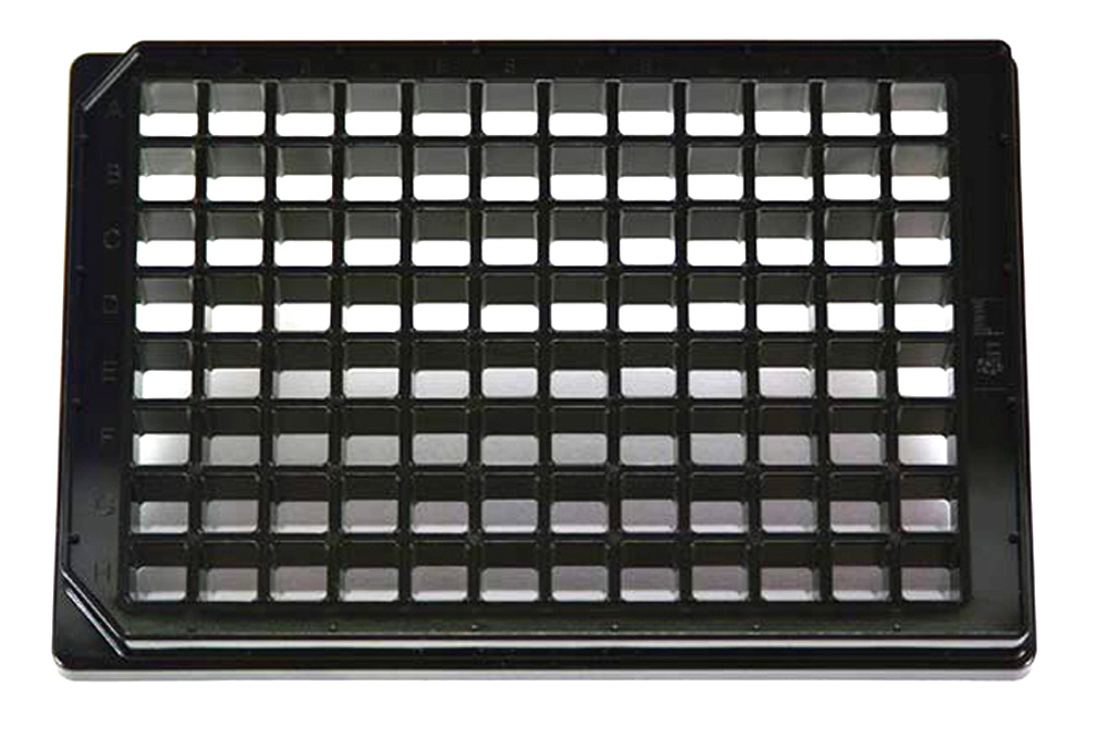 glass bottom microplate