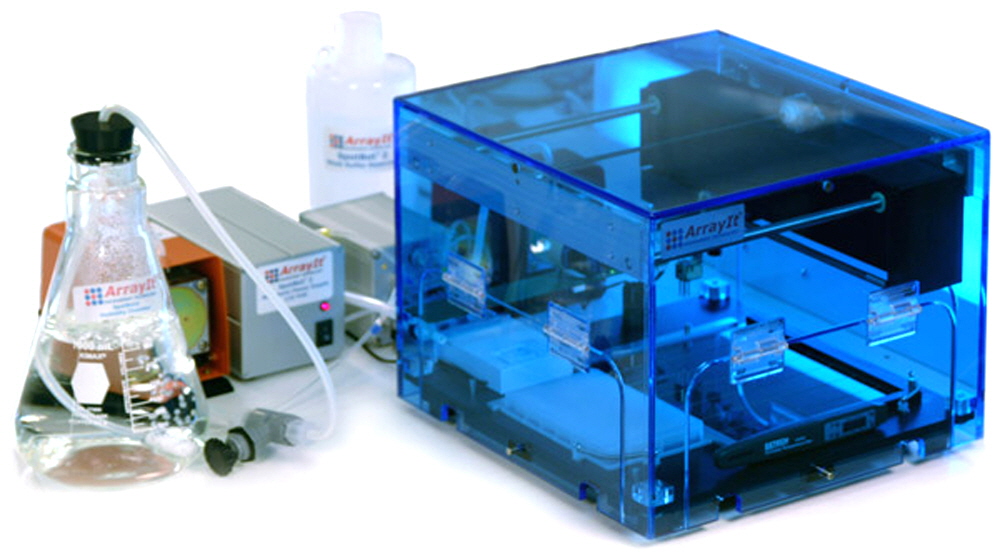 spotted-microarrays spotted-microarrays